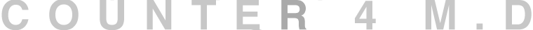 COUNTER 4 M.D