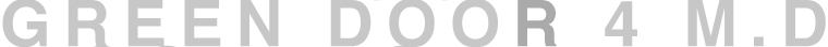 GREEN DOOR 4 M.D