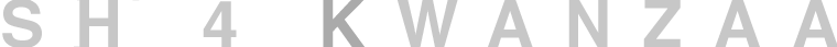 SH 4 KWANZAA
